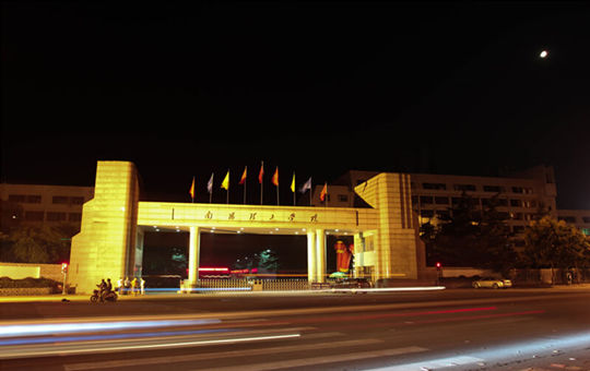 南阳理工学院