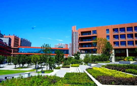 郑州城建职业学院